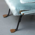 Thomas Barger, Orange Chair