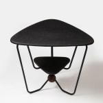 Triangular Side Table