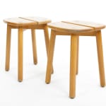 Pierre Gautier-Delaye, Buffet Stool