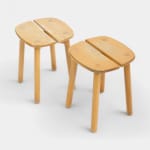Pierre Gautier-Delaye, Buffet Stool