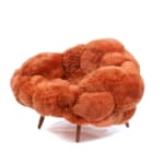 Thomas Barger, Orange Chair
