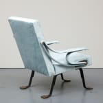 Thomas Barger, Orange Chair