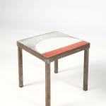 Thomas Barger, Orange Chair