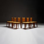 Jacques Pouchain, Table Lamp