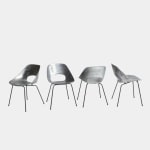 Thomas Barger, Orange Chair