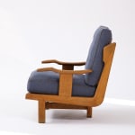 Guillerme and Chambron, Tripod Armchair