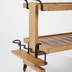 Thomas Barger, Orange Chair