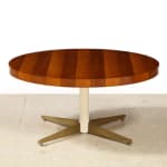 Thomas Barger, Orange Chair