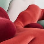 Thomas Barger, Orange Chair