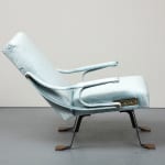 Thomas Barger, Orange Chair