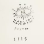 Raymor, Box, Mancioli