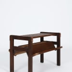 Thomas Barger, Orange Chair