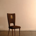 Thomas Barger, Orange Chair