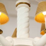 Maison Arlus, Chandelier