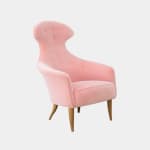 Thomas Barger, Orange Chair