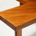 Maurice Pré, Double Desk