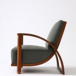 Hugues Steiner, Pair of Armchairs