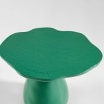Thomas Barger, Orange Chair