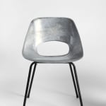 Thomas Barger, Orange Chair
