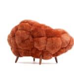 Thomas Barger, Orange Chair