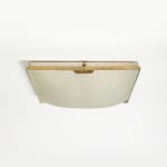 Fontana Arte, Flushmount Ceiling Light
