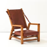 Hugues Steiner, Pair of Armchairs