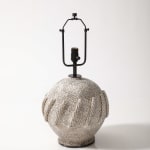 Attributed to Jean Besnard, Table Lamp for Keramos