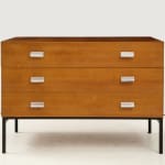 Andre Monpoix, Rare Mondel 812 Chest of Drawers