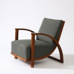 Hugues Steiner, Pair of Armchairs