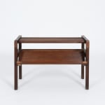 Thomas Barger, Orange Chair