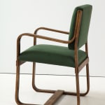 Guiseppe Pagano, Curved Side Chair