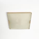 Fontana Arte, Flushmount Ceiling Light
