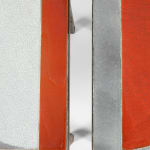 Thomas Barger, Orange Chair