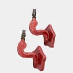 Pair of Star Shaped Wall Sconces