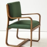 Guiseppe Pagano, Curved Side Chair