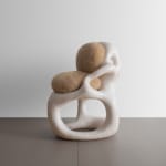 Thomas Barger, Orange Chair
