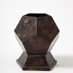 Polyhedron Bowl/Cache Pot