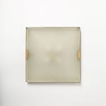 Fontana Arte, Flushmount Ceiling Light
