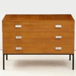Andre Monpoix, Rare Mondel 812 Chest of Drawers