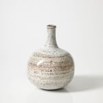 Bottle Shaped Vase