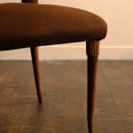 Thomas Barger, Orange Chair