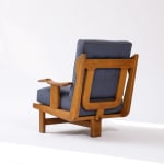 Guillerme and Chambron, Tripod Armchair