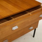 Andre Monpoix, Rare Mondel 812 Chest of Drawers