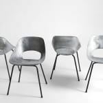 Thomas Barger, Orange Chair