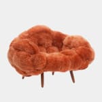 Thomas Barger, Orange Chair