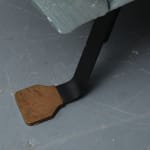 Thomas Barger, Orange Chair