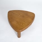 Thomas Barger, Orange Chair