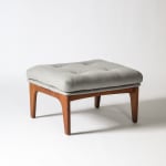 Hugues Steiner, Pair of Armchairs