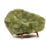Thomas Barger, Orange Chair
