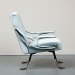 Thomas Barger, Orange Chair